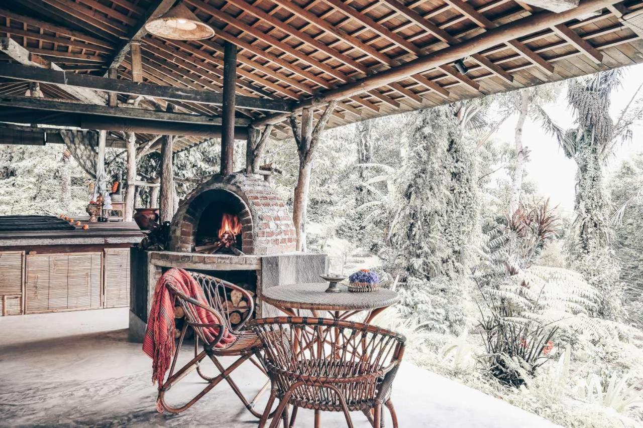 بيت شباب Batukaru Coffee Estate Penebel المظهر الخارجي الصورة